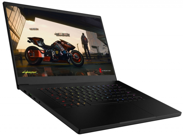 Razer представила первую в мире клавиатуру для ноутбуков с оптическими переключателями"