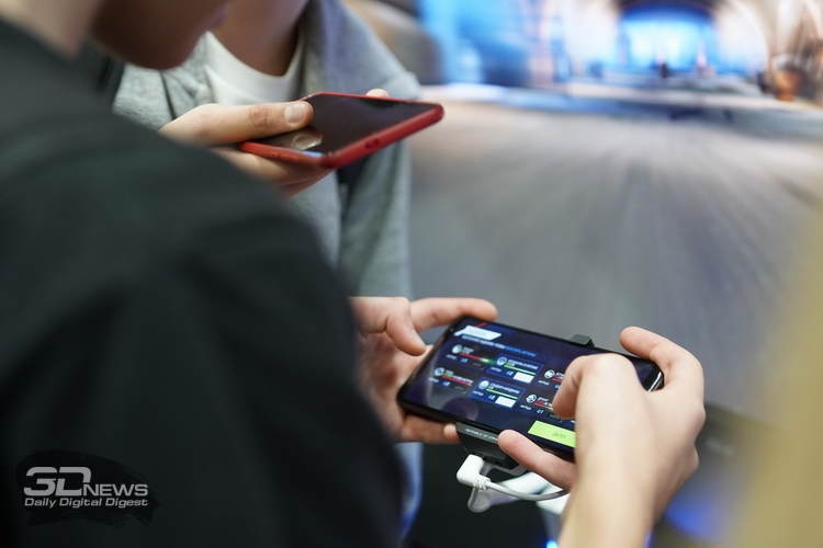 &laquo;ИгроМир 2019&raquo;: ASUS ROG представил мощные ПК, ноутбуки и ROG Phone II"