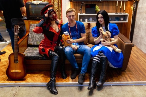 «ИгроМир 2019» и Comic Con Russia 2019 посетило свыше 183 тысяч человек"