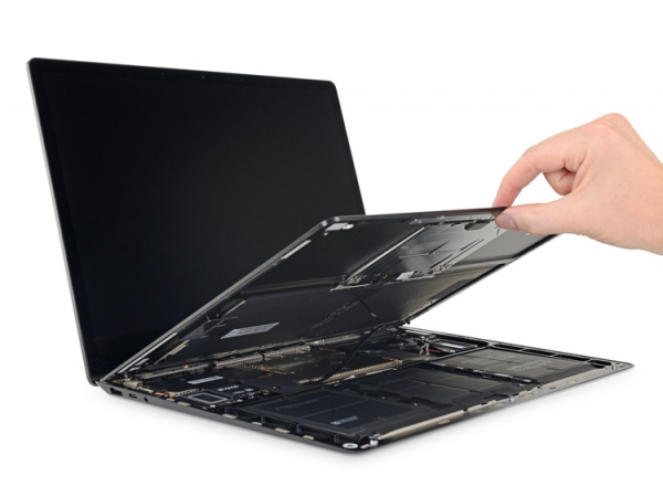 Вскрытие Microsoft Surface Laptop 3: ноутбук вполне ремонтопригоден"