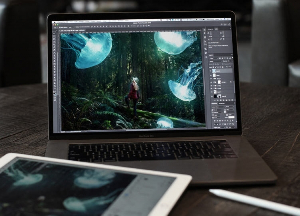 Массу недостающих функций Photoshop для iPad получит после запуска"