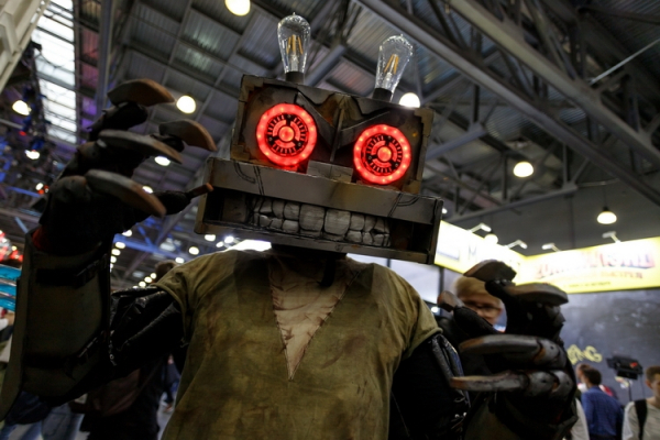 «ИгроМир 2019» и Comic Con Russia 2019 посетило свыше 183 тысяч человек"