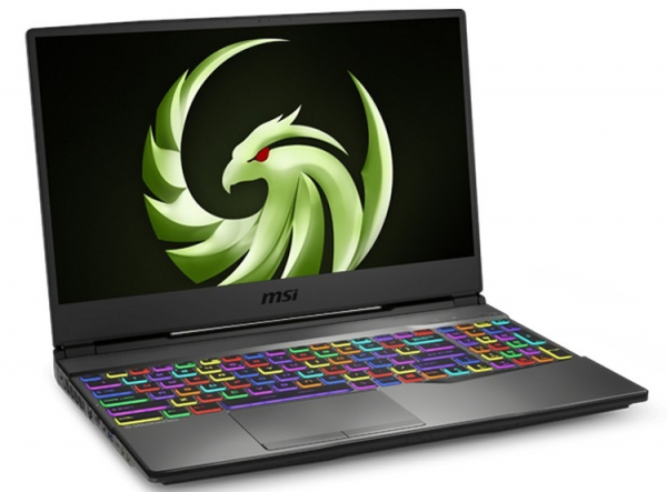 MSI Alpha 15: первый ноутбук компании на Ryzen и первый в мире с Radeon RX 5500M"