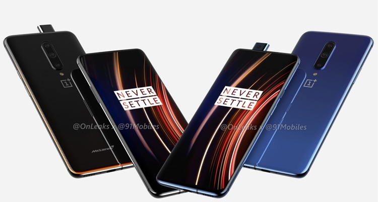 Флагманский смартфон OnePlus 7T Pro дебютирует через неделю"