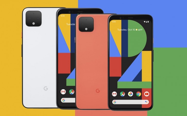 Google Pixel 4 поддерживает беспроводную зарядку мощностью до 11 Вт от любого стороннего производителя"