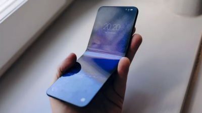 Забудьте о Galaxy Fold: TCL показала 10" концепт планшета-гармошки"
