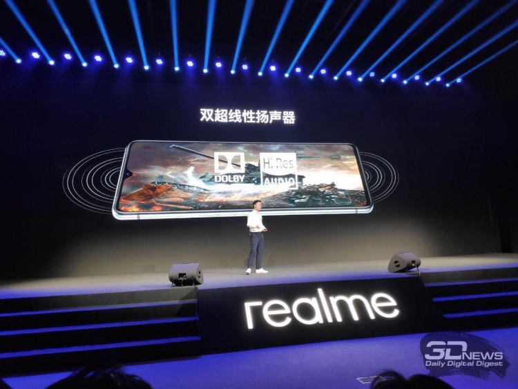 Анонсирован Realme X2 Pro: 6,5" AMOLED 90 Гц, SD855+, 12 Гбайт ОЗУ и 64-Мп камера"
