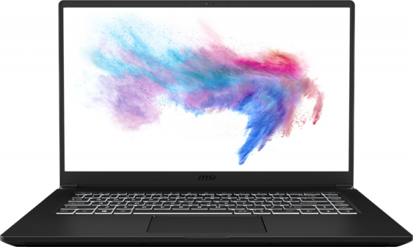 Ноутбук MSI Modern 15 с ускорителем GeForce MX250 весит 1,6 кг"