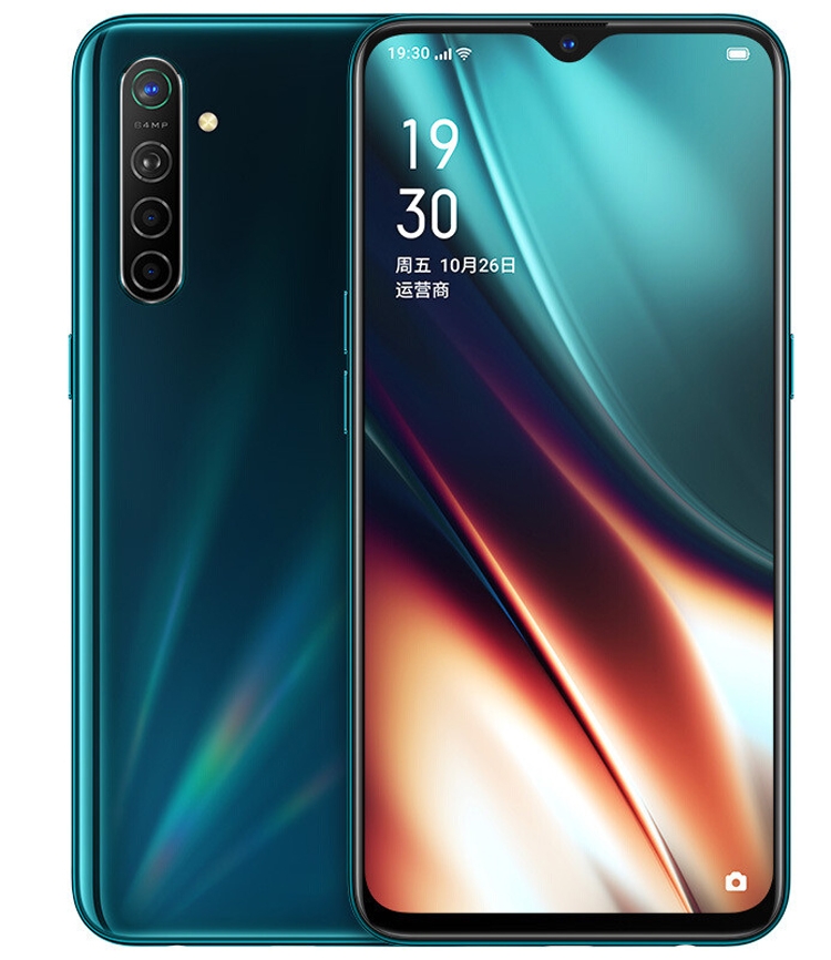 Дебют смартфона OPPO K5: платформа Snapdragon 730G и быстрая зарядка VOOC 4.0"