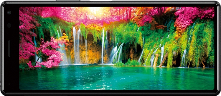 Sony Xperia 8: смартфон с экраном 21:9 и двойной камерой"