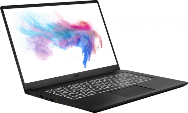 Ноутбук MSI Modern 15 с ускорителем GeForce MX250 весит 1,6 кг"