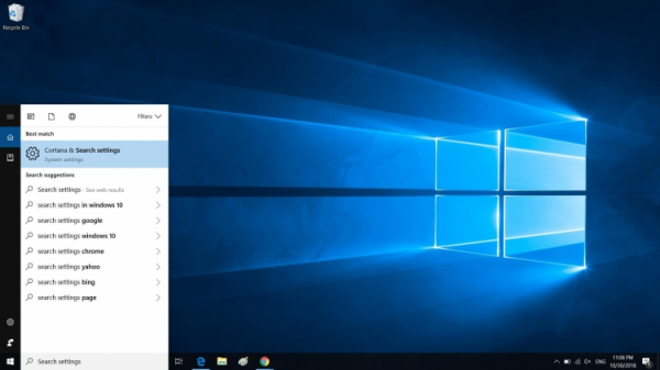 В Windows 10 сломали поиск и виртуальную машину&nbsp;VMWare Workstation"