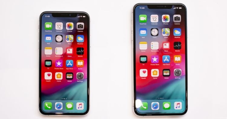 Samsung увеличивает объём производства OLED-дисплеев для iPhone 11 Pro"