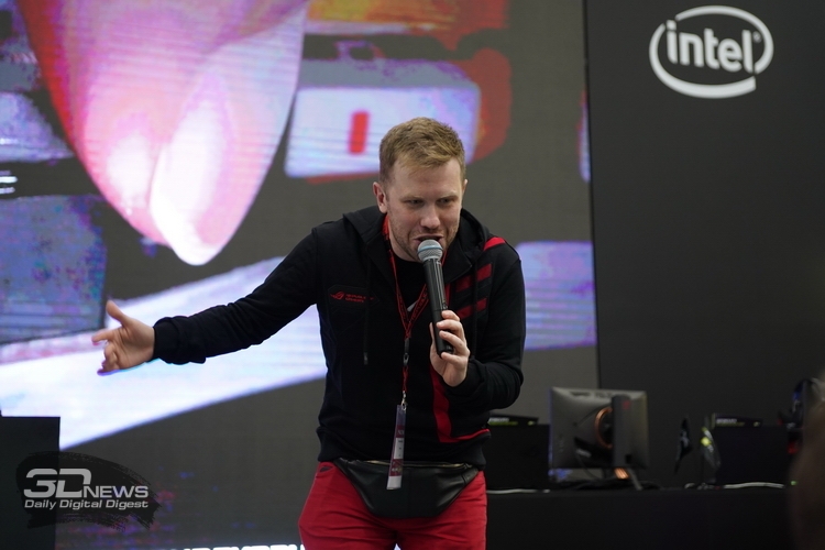 &laquo;ИгроМир 2019&raquo;: ASUS ROG представил мощные ПК, ноутбуки и ROG Phone II"