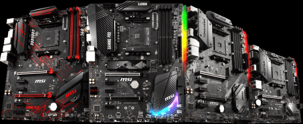 Гендиректор MSI — о дефиците процессоров Intel, его последствиях и чипах AMD"