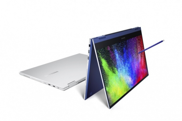 Анонсированы ноутбуки Samsung Galaxy Book Flex и Ion с QLED-дисплеями"