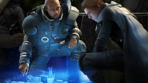 EA рекомендует 32 Гбайт оперативной памяти для Star Wars Jedi: Fallen Order"
