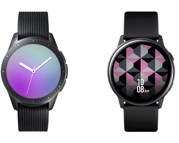 Функции часов Galaxy Watch Active2 перекочевали на Galaxy Watch и Watch Active"