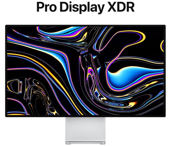Apple представила 6K-монитор Pro Display XDR стоимостью $4999"
