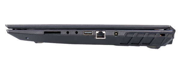 15,6-дюймовый ноутбук Aquarius Cmp NS585 на базе процессоров Intel&reg; Core&trade; от российского производителя &laquo;Аквариус&raquo;"