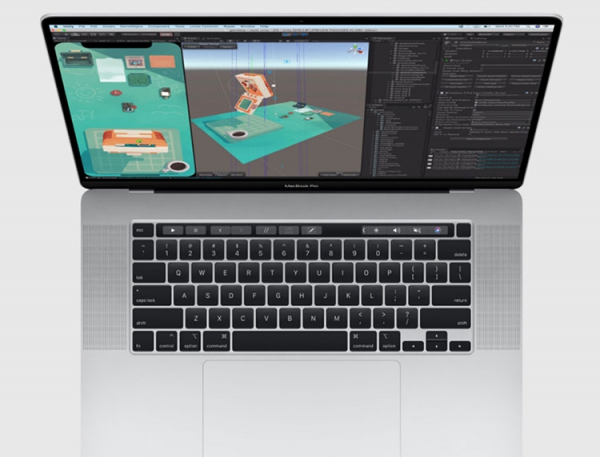 Digitimes: Apple в 2020 году представит MacBook Pro 13,3" с механизмом клавиатуры &laquo;ножницы&raquo;"