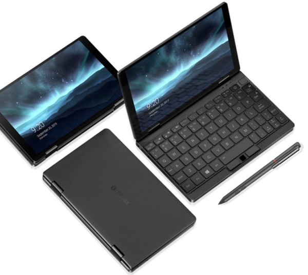 One Mix 3 Pro: мини-ноутбук на базе процессора Intel Comet Lake-Y и 16 Гбайт ОЗУ"
