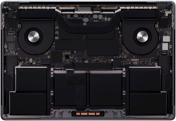 Apple MacBook Pro 16" &mdash; самый совершенный ноутбук в мире?"
