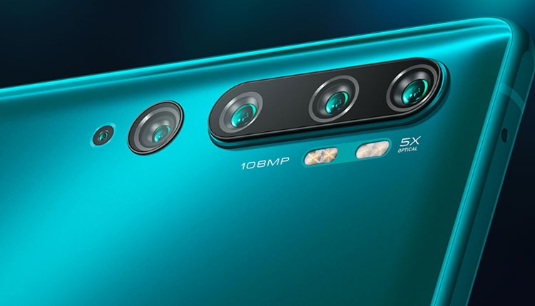 Xiaomi Mi CC9 Pro &mdash; первый массовый смартфон со 108-Мп камерой"