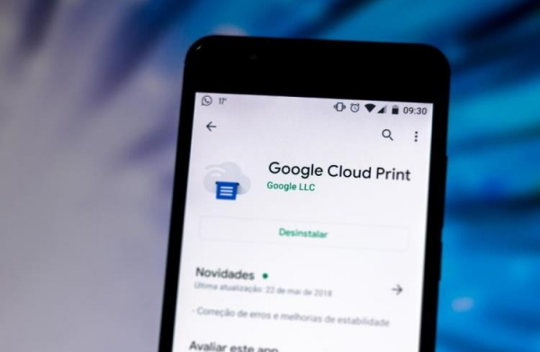 Сервис Google Cloud Print прекратит работу в следующем году"
