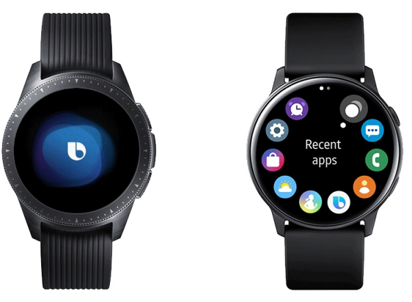 Функции часов Galaxy Watch Active2 перекочевали на Galaxy Watch и Watch Active"