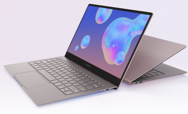 Samsung оснастит новый ноутбук Galaxy Book S процессором Intel Lakefield"