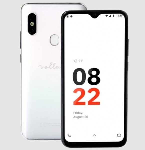 Смартфон Volla Phone сможет работать на Android и Linux"
