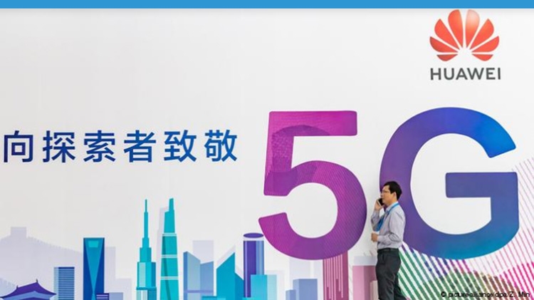 Huawei: Меркель подтвердила, что создание 5G в Германии не исключает каких-либо поставщиков"
