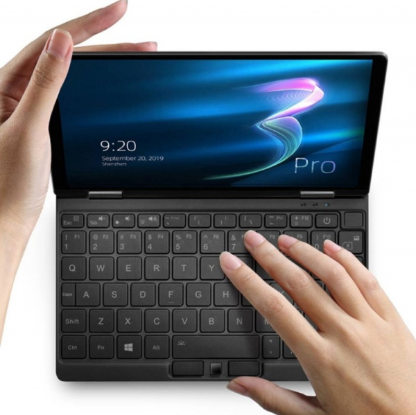 One Mix 3 Pro: мини-ноутбук на базе процессора Intel Comet Lake-Y и 16 Гбайт ОЗУ"