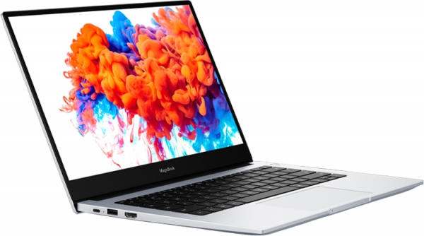 Новые ноутбуки Honor MagicBook на платформе AMD вышли в двух вариантах размера"
