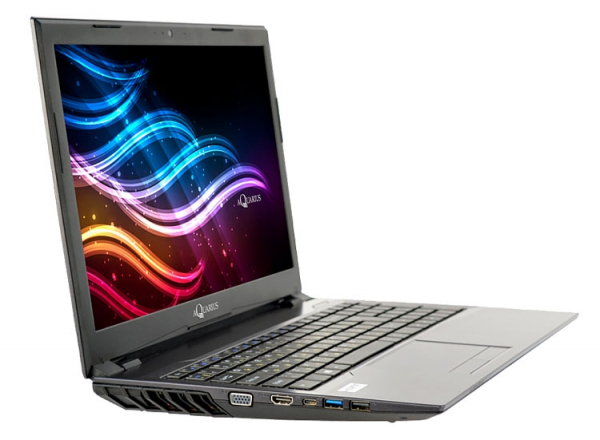 15,6-дюймовый ноутбук Aquarius Cmp NS585 на базе процессоров Intel&reg; Core&trade; от российского производителя &laquo;Аквариус&raquo;"