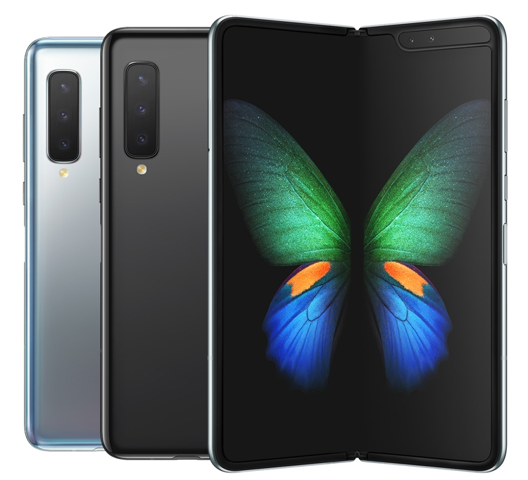 Samsung рассчитывает на значительное увеличение продаж гибких смартфонов в 2020 году"