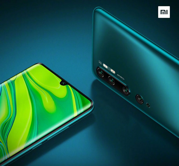 Xiaomi Mi CC9 Pro &mdash; первый массовый смартфон со 108-Мп камерой"