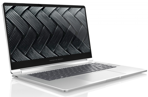 Ноутбук Porsche Design Ultra One с 15,6" дисплеем весит 1,5 кг"
