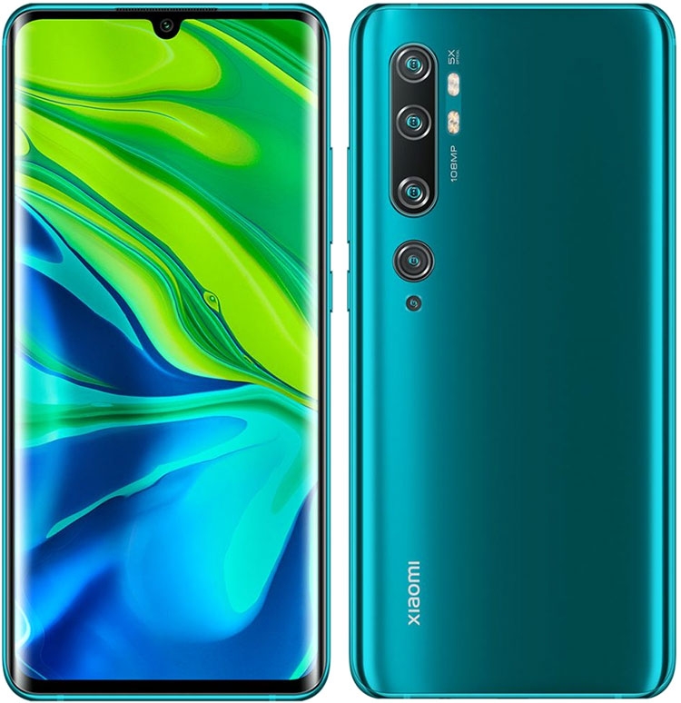 Xiaomi Mi CC9 Pro &mdash; первый массовый смартфон со 108-Мп камерой"