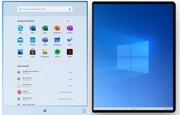 Утечка указывает, что&nbsp;Windows 10X сможет запускать Win32-приложения"