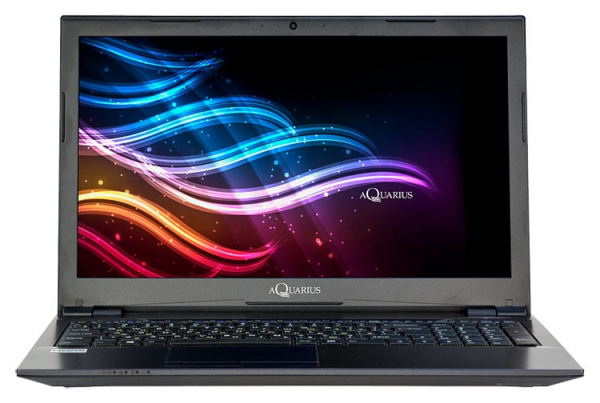 15,6-дюймовый ноутбук Aquarius Cmp NS585 на базе процессоров Intel&reg; Core&trade; от российского производителя &laquo;Аквариус&raquo;"