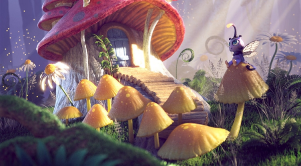 Поддержкой NVIDIA RTX обзавелись визуализаторы V-Ray и Blender Cycles"