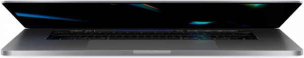 MacBook Pro 16" одновременно может выводить изображение на 2 дисплея 6K, четыре 4K или один 5K и три 4K"