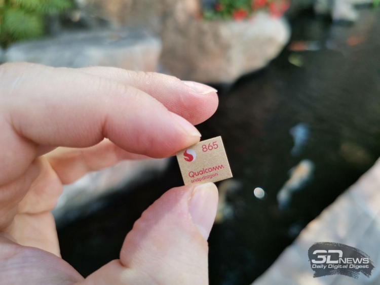 Чего ожидать от флагманских смартфонов 2020 года: подробности о Qualcomm Snapdragon 865"