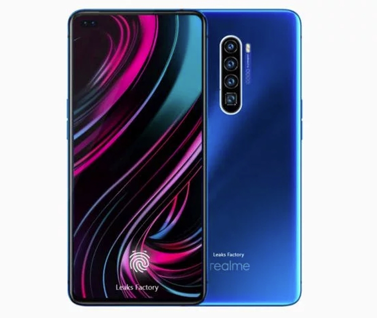 Первый 5G-смартфон Realme стал на шаг ближе к выходу"