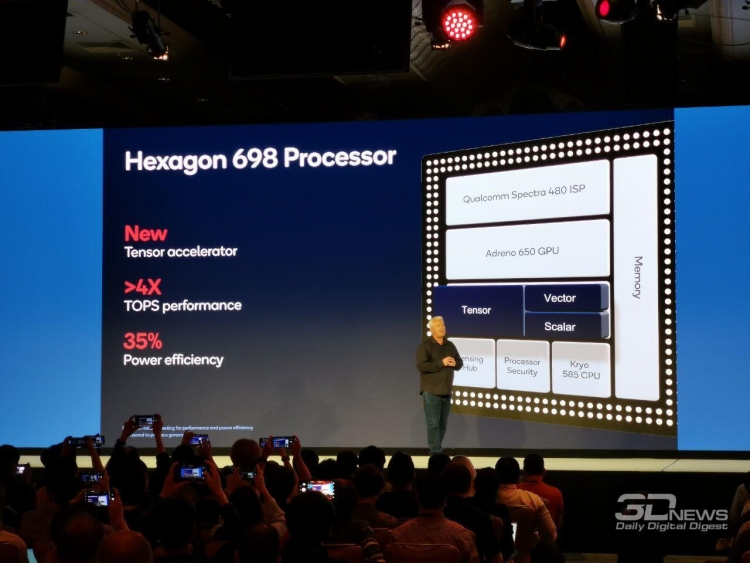 Чего ожидать от флагманских смартфонов 2020 года: подробности о Qualcomm Snapdragon 865"