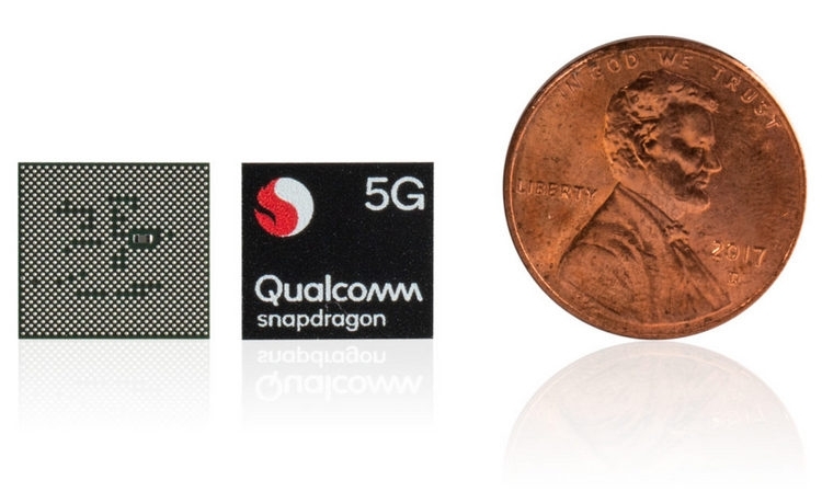 Подробнее о Snapdragon 765G и 765 &mdash; процессорах для &laquo;убийц флагманов&raquo; со встроенным модемом 5G"