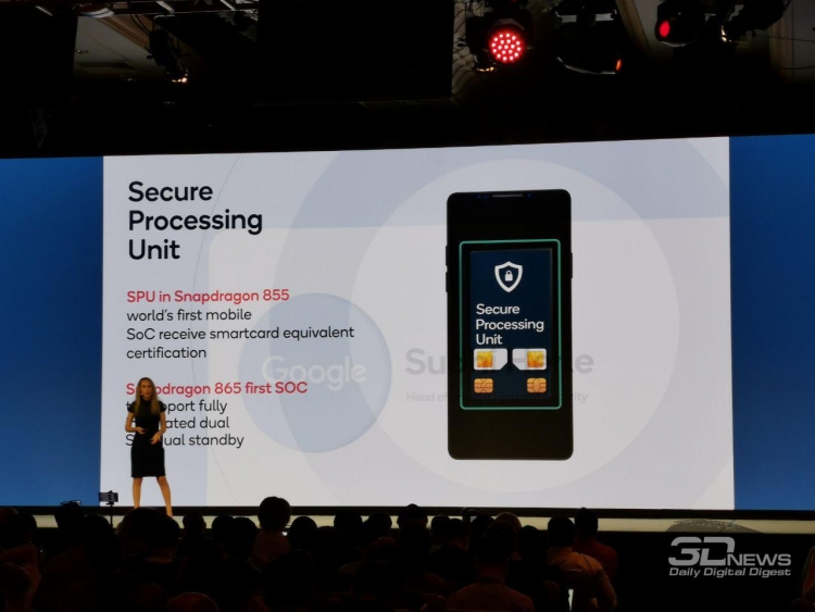 Чего ожидать от флагманских смартфонов 2020 года: подробности о Qualcomm Snapdragon 865"