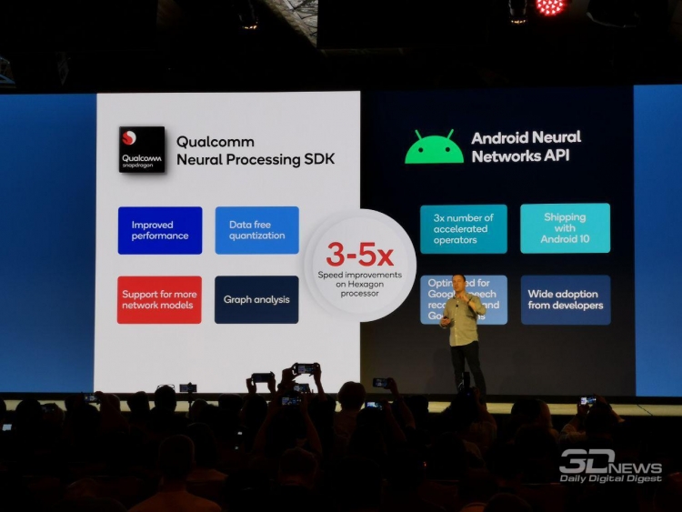 Чего ожидать от флагманских смартфонов 2020 года: подробности о Qualcomm Snapdragon 865"